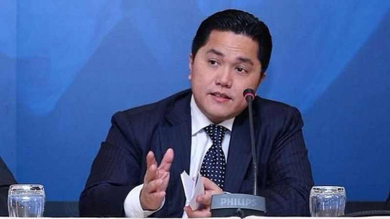 Erick Thohir Tegaskan Komitmen BUMN Aktif Investasi di Startup