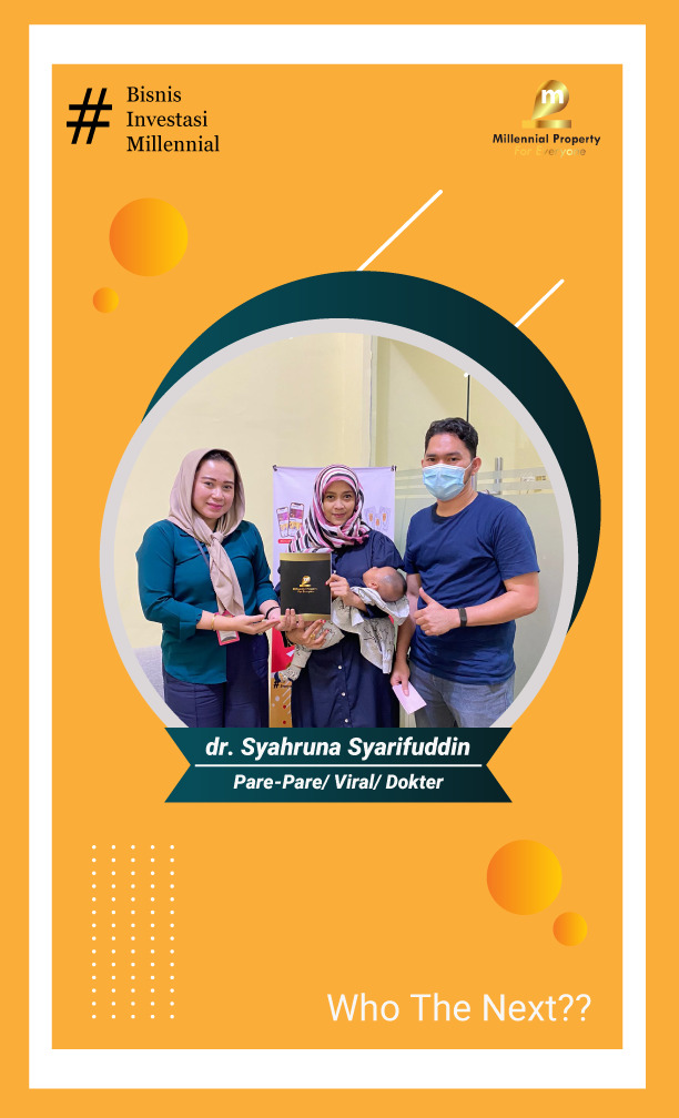 dr. Syahruna Syarifuddin