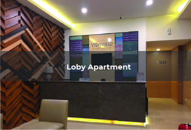 Loby Apartment