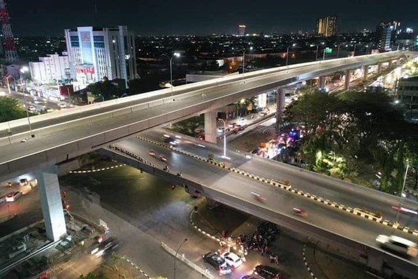 Jalan Tol Insinyur Sutami Makassar