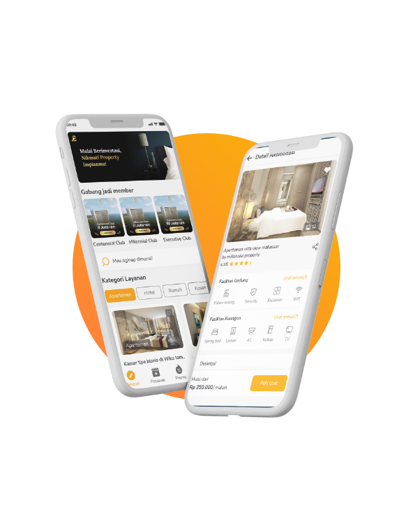 Millennial Property - Bisnis Apartemen Mewah Pertama di Indonesia Timur